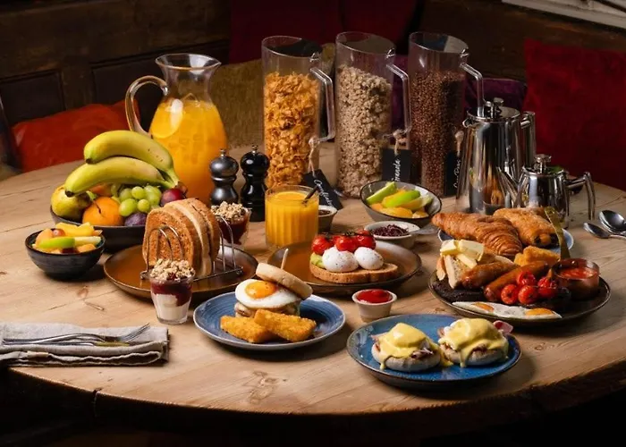 The Bunk Inn
