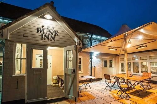 The Bunk Herberg